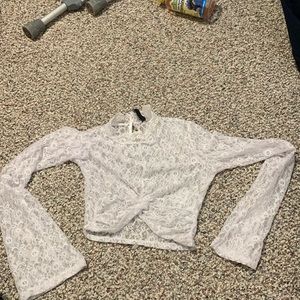 Tried on new no tags